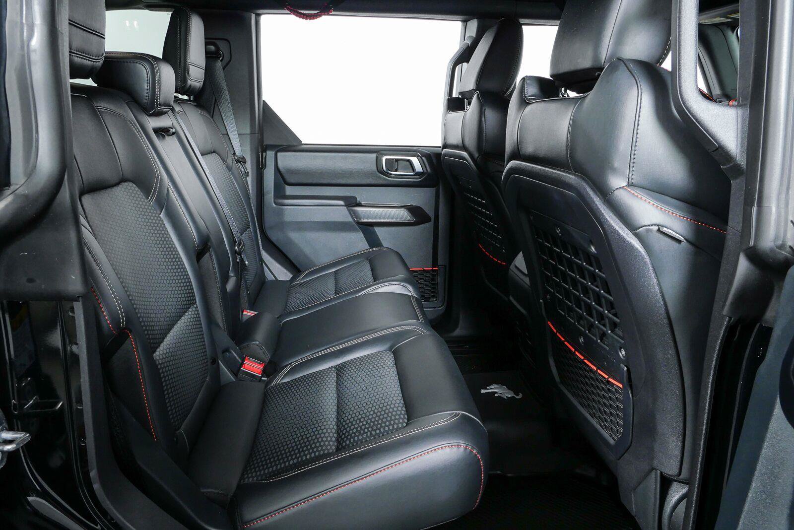 Certified 2024 Ford Bronco Raptor AWD/4WD image 21