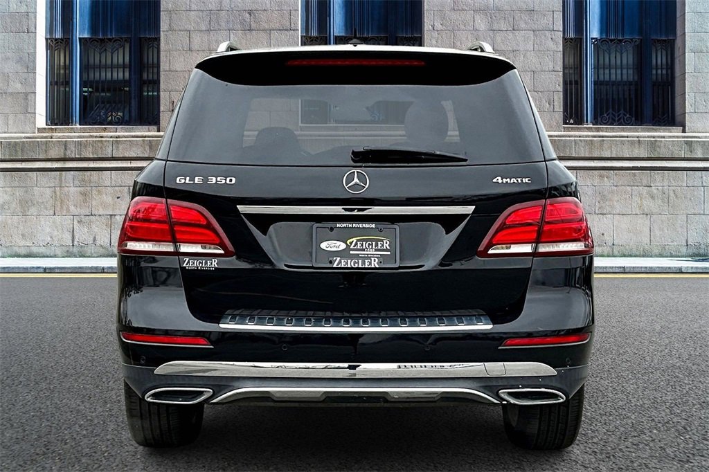 Used 2018 Mercedes-Benz GLE 350 GLE 350 w/ Premium 2 Package image 4