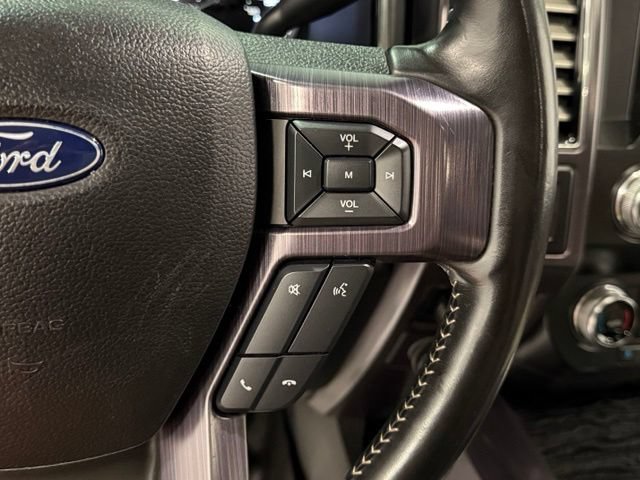 Certified 2020 Ford F250 Limited w/ FX4 Off-Road Package AWD/4WD image 20
