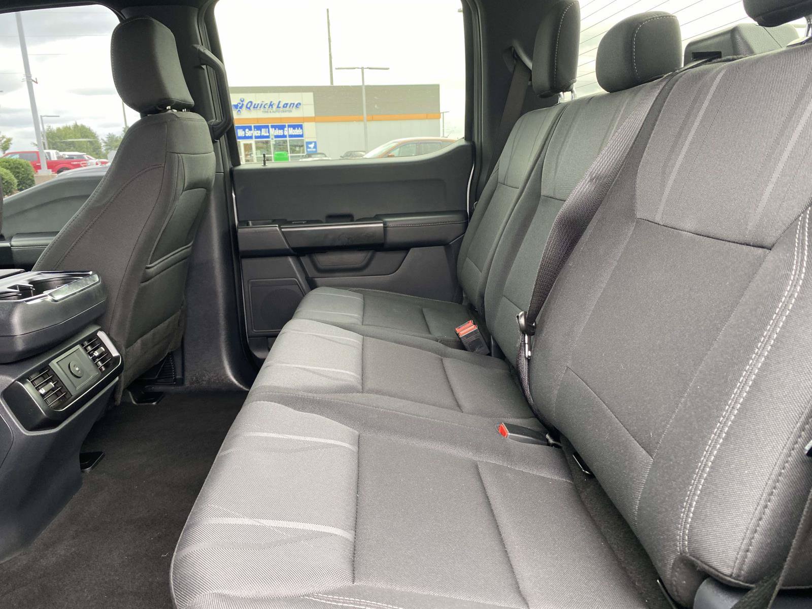 Certified 2026 Ford F150 STX RWD image 11