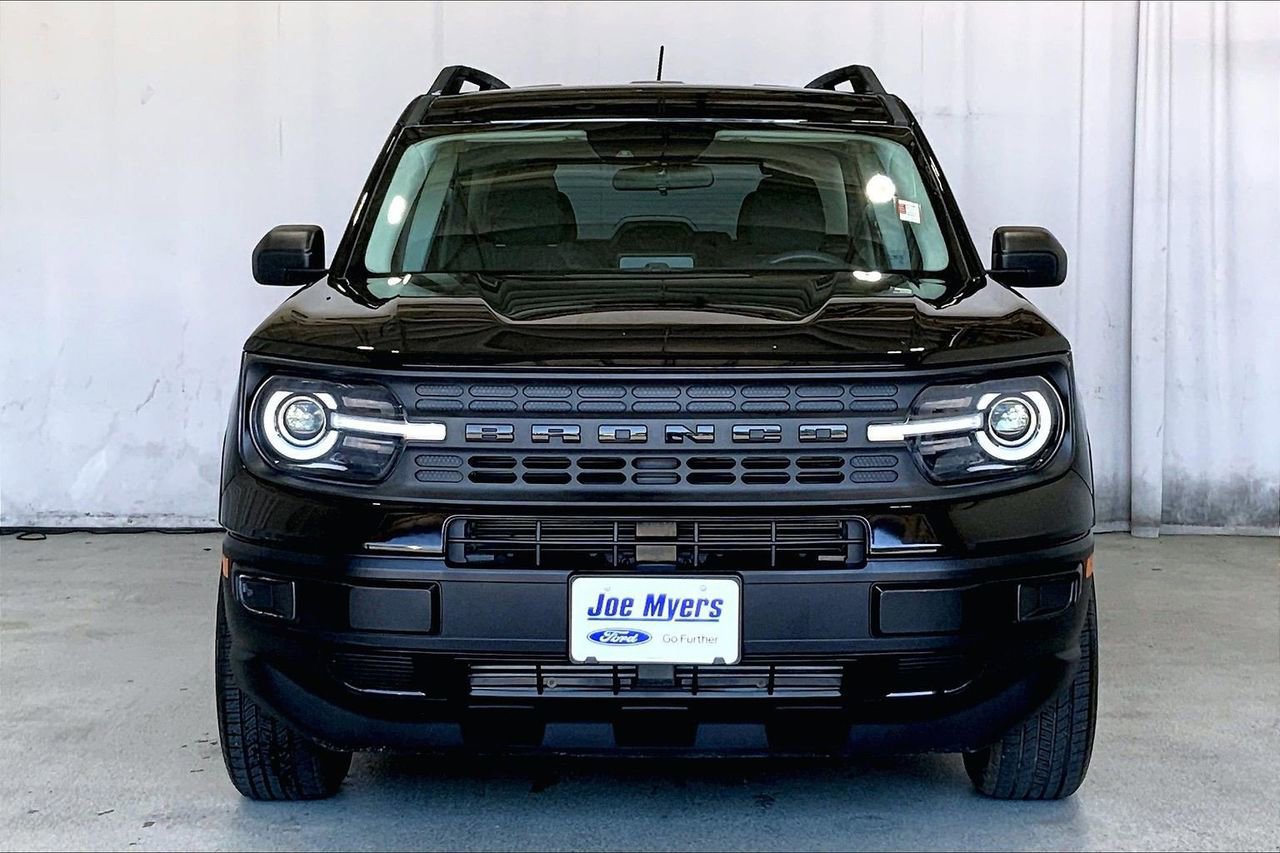 Certified 2022 Ford Bronco Sport AWD/4WD image 2
