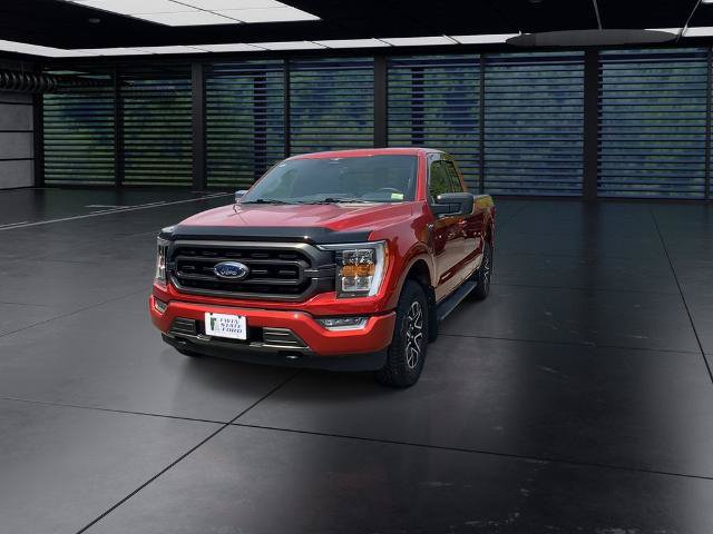 Certified 2023 Ford F150 XLT w/ Equipment Group 302A High AWD/4WD image 6