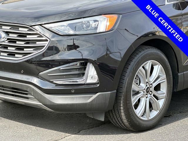 Certified 2024 Ford Edge Titanium image 5