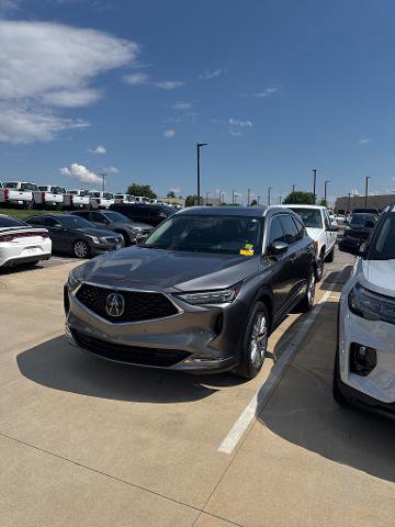 Used 2023 Acura MDX SH-AWD w/ Advance Package