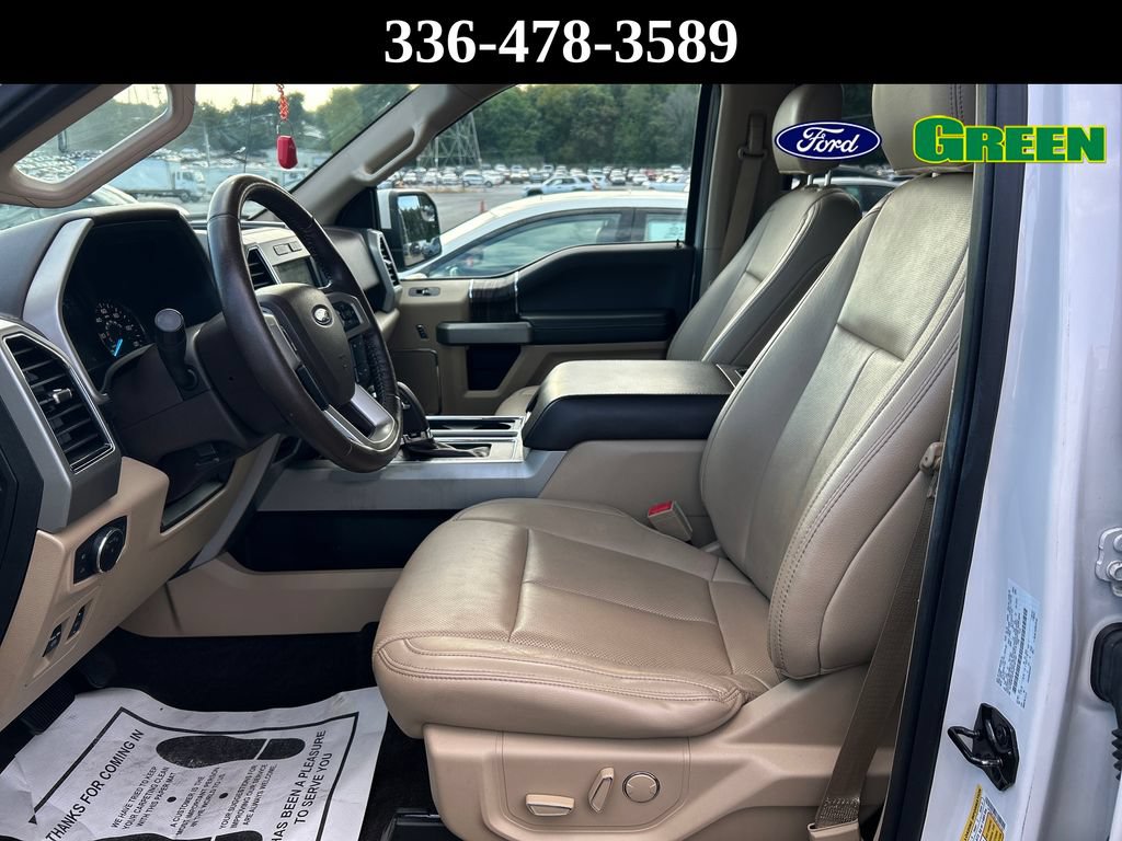 Certified 2018 Ford F150 Lariat AWD/4WD image 14
