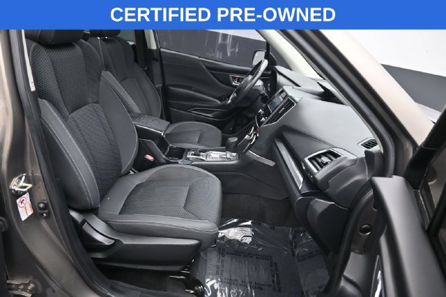 Used 2020 Subaru Forester Premium w/ Popular Package #1 AWD/4WD image 8