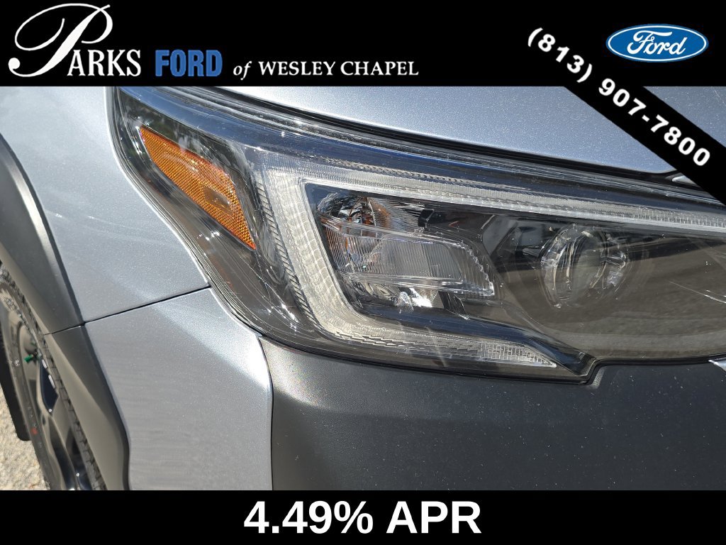 Used 2022 Subaru Outback Wilderness w/ Wilderness Package AWD/4WD image 7