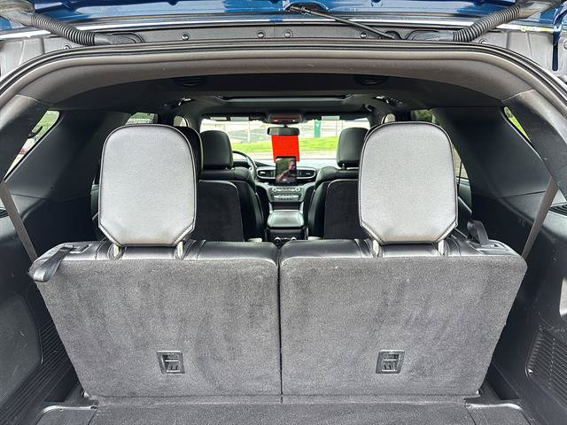 Certified 2020 Ford Explorer ST w/ Premium Technology Package AWD/4WD image 17