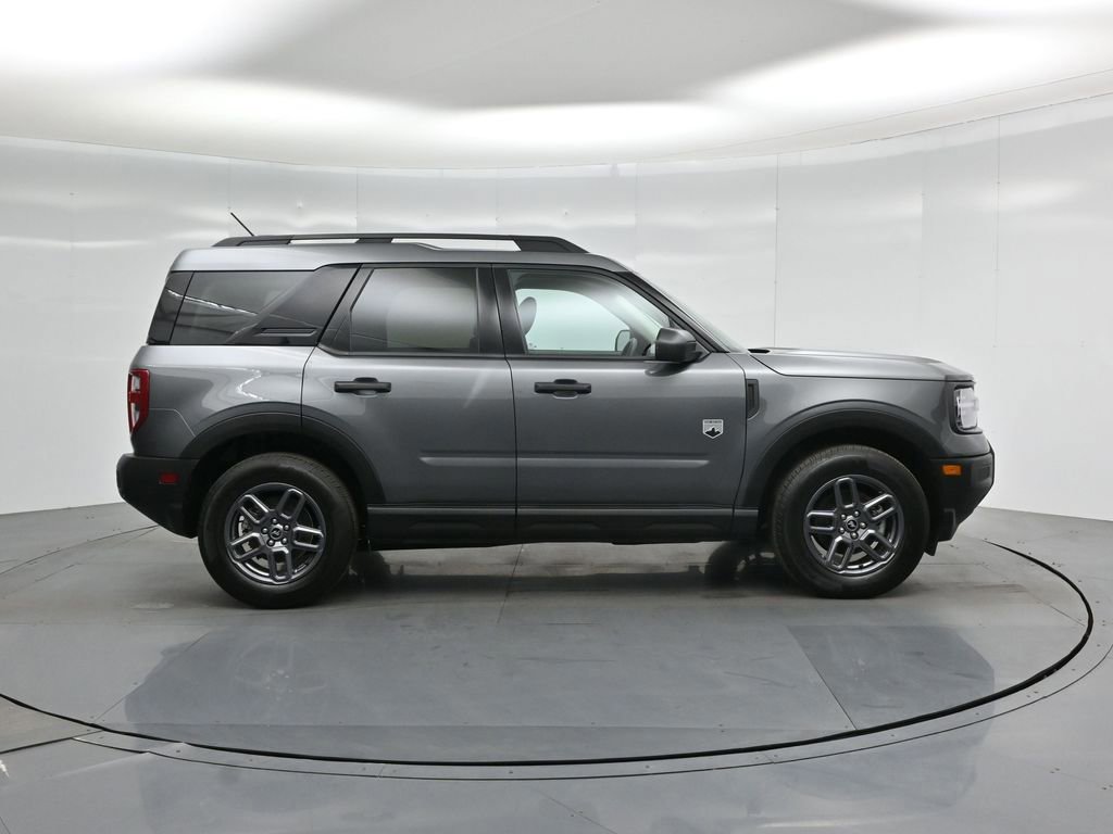 Certified 2025 Ford Bronco Sport Big Bend image 8