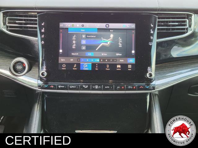 Used 2022 Jeep Wagoneer Series III w/ Rear Seat Video Group 1 AWD/4WD image 26