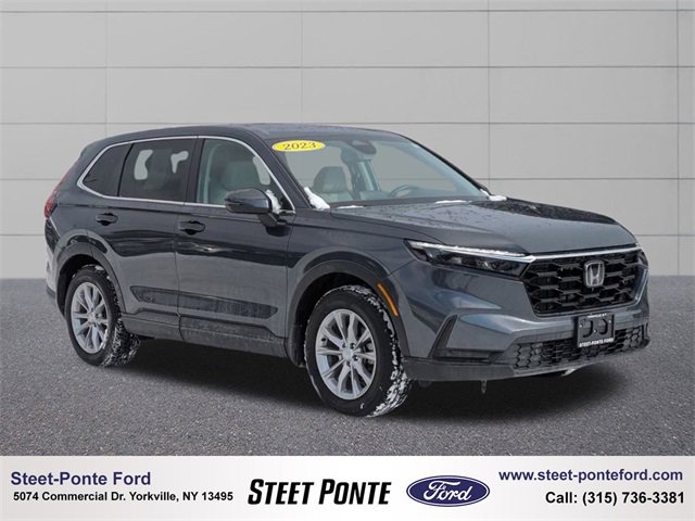 Used 2023 Honda CR-V EX-L image 1