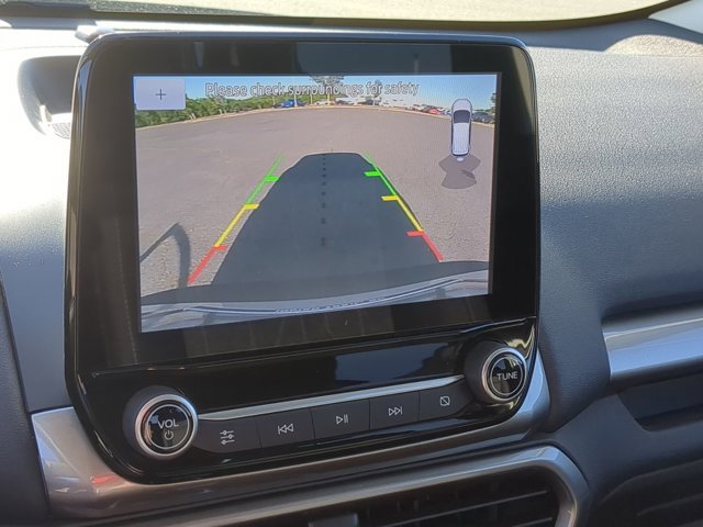 Certified 2021 Ford EcoSport SE FWD image 23