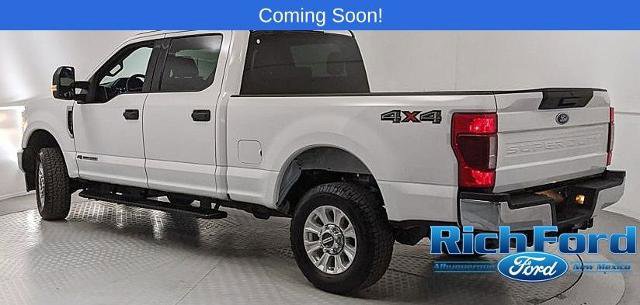 Certified 2021 Ford F250 XLT image 4