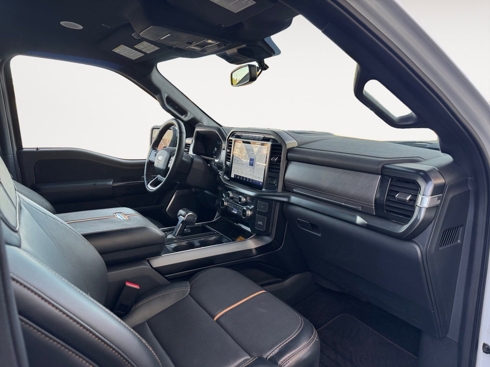 Certified 2023 Ford F150 Platinum w/ Equipment Group 701A High image 15