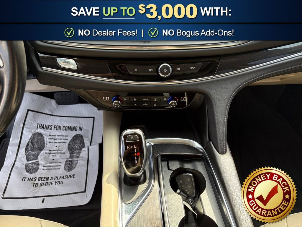 Used 2020 Buick Enclave Essence w/ Sound and Sites Package FWD image 20
