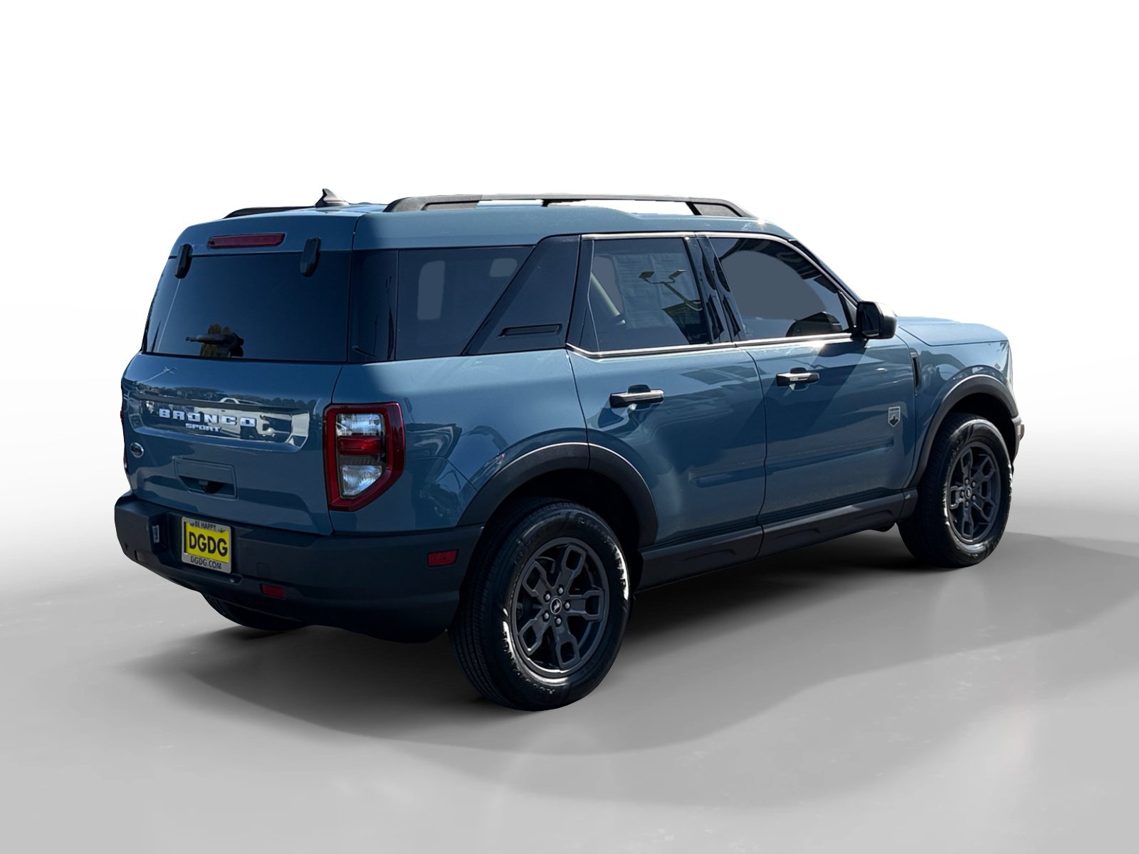 Certified 2023 Ford Bronco Sport Big Bend AWD/4WD image 5