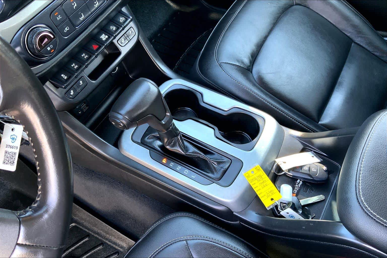 Used 2020 Chevrolet Colorado ZR2 AWD/4WD image 15
