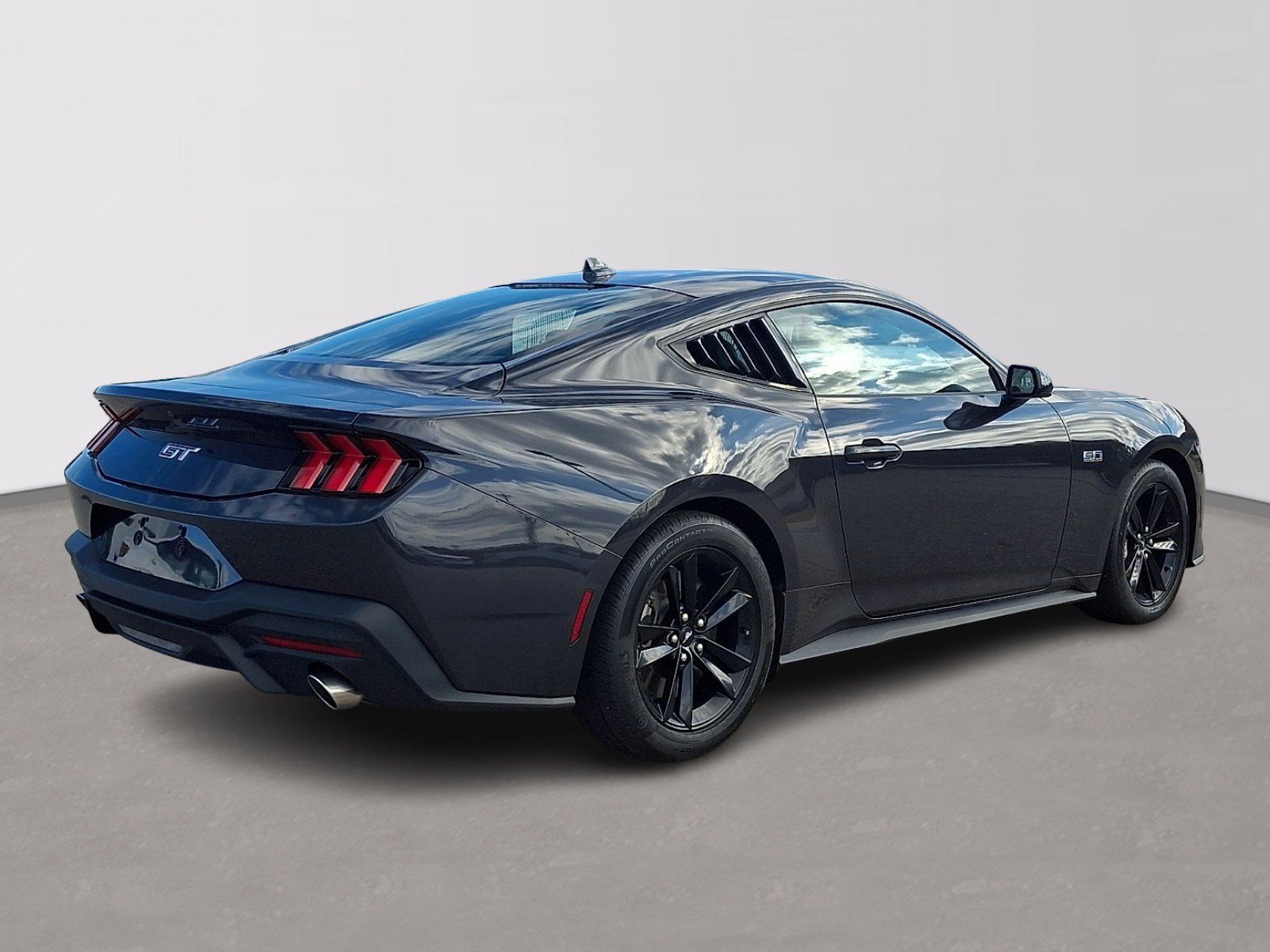 Certified 2024 Ford Mustang GT RWD image 6