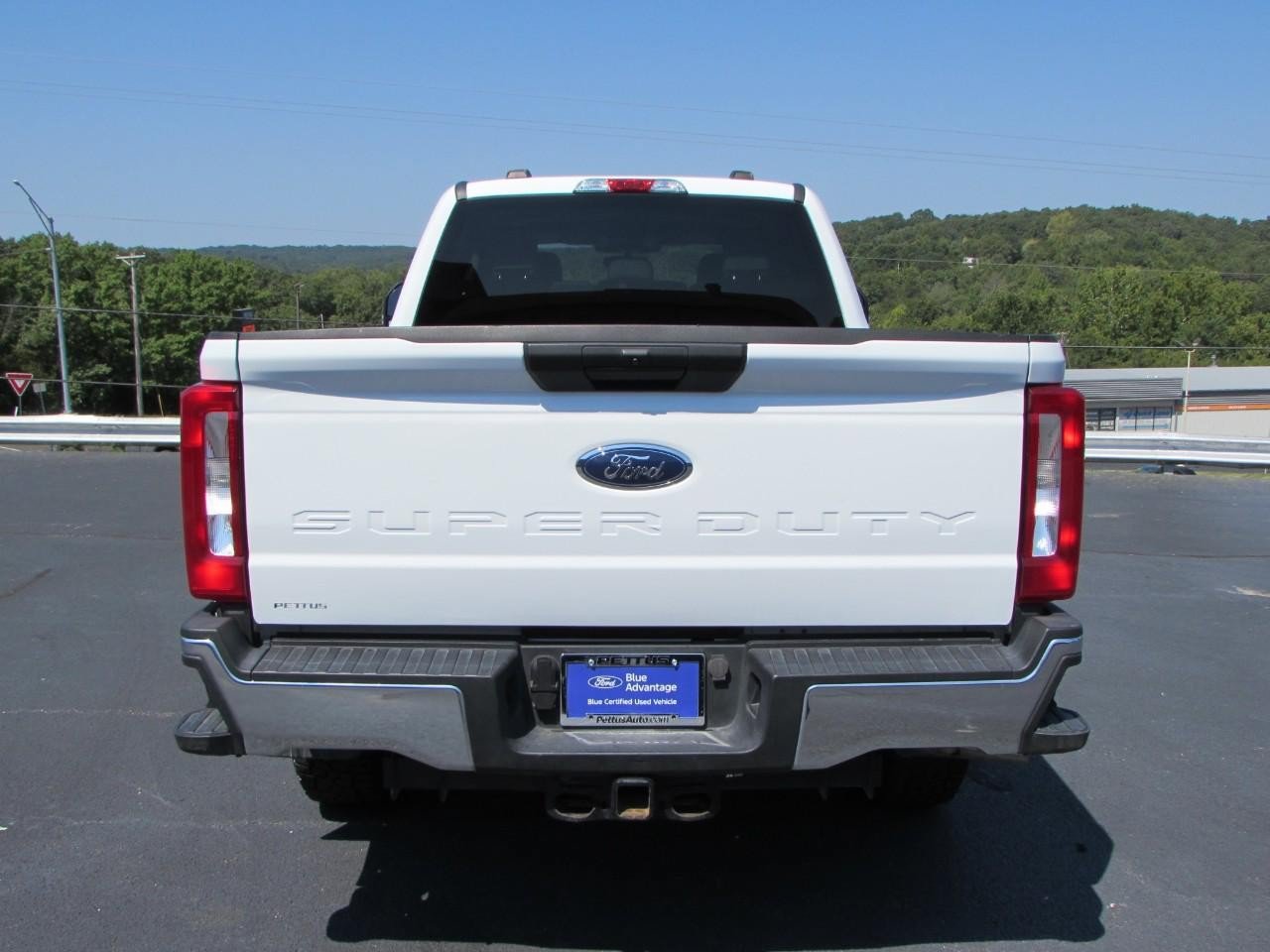 Certified 2024 Ford F250 XLT w/ FX4 Off-Road Package AWD/4WD image 6