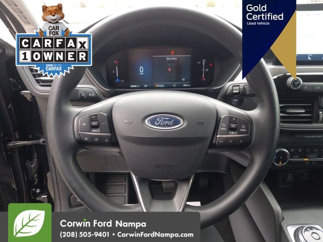 Certified 2025 Ford Escape Active image 16