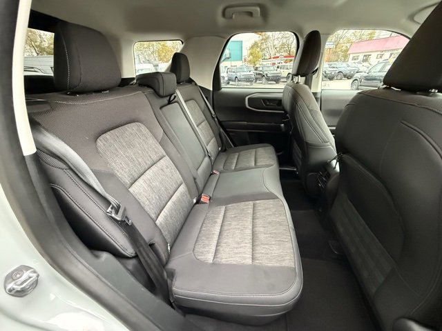 Certified 2022 Ford Bronco Sport Big Bend w/ Convenience Package image 16