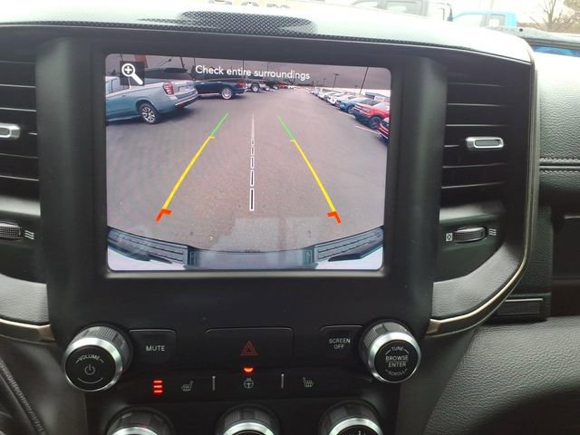 Used 2020 RAM 1500 Rebel w/ Rebel Level 1 Equipment Group AWD/4WD image 17