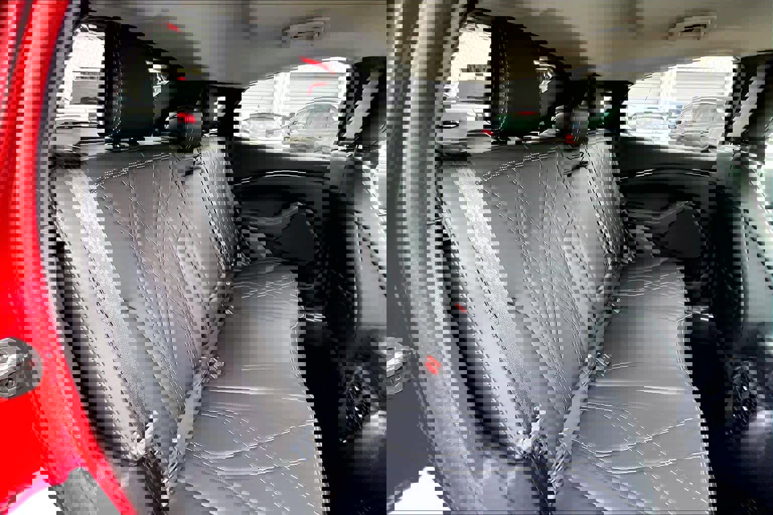 Certified 2021 Ford Mustang Mach-E Select w/ Comfort/Appearance Package image 21