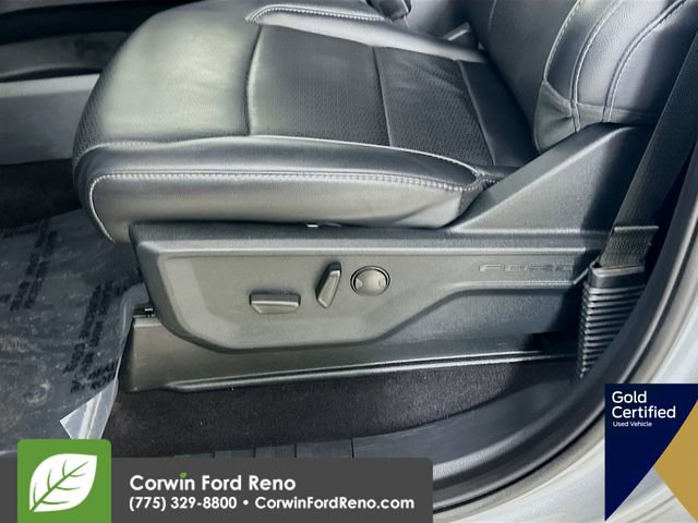 Certified 2025 Ford F150 Lariat AWD/4WD image 22