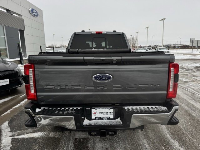 Certified 2023 Ford F350 Lariat image 2