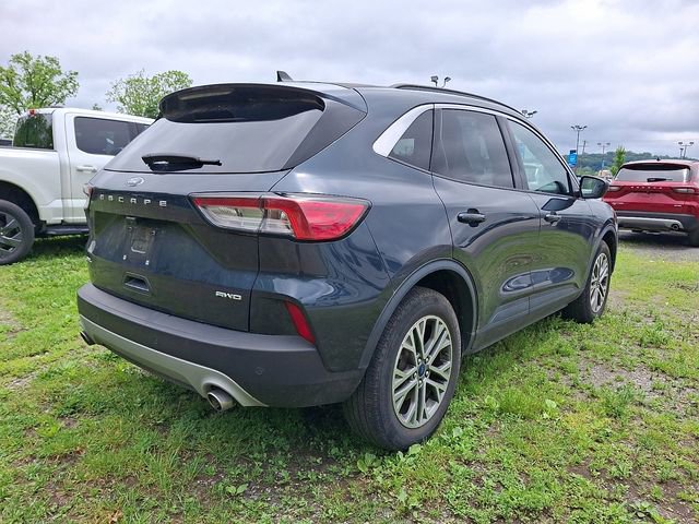 Certified 2022 Ford Escape SEL AWD/4WD image 10