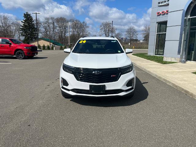 Used 2024 Chevrolet Equinox RS AWD/4WD image 6
