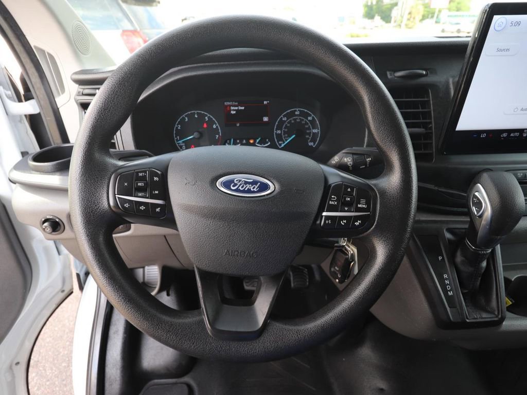 Certified 2023 Ford Transit 150 Low Roof RWD image 17