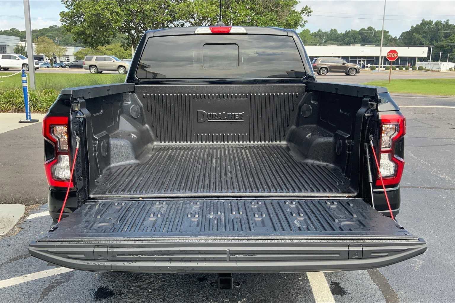 Certified 2024 Ford Ranger XLT image 35