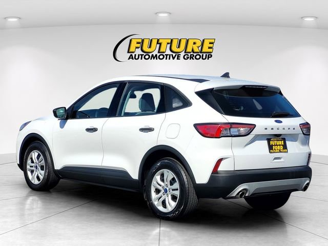 Certified 2022 Ford Escape S FWD image 6