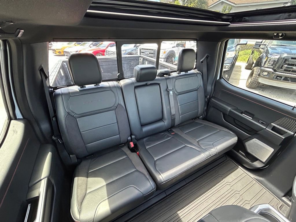 Certified 2024 Ford F150 Raptor image 34