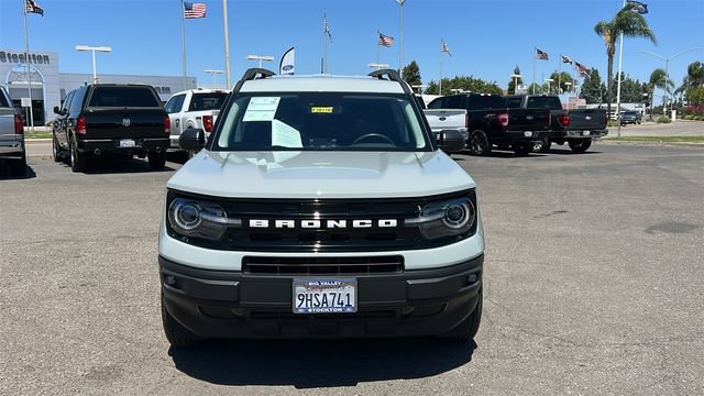 Certified 2023 Ford Bronco Sport Outer Banks AWD/4WD image 9