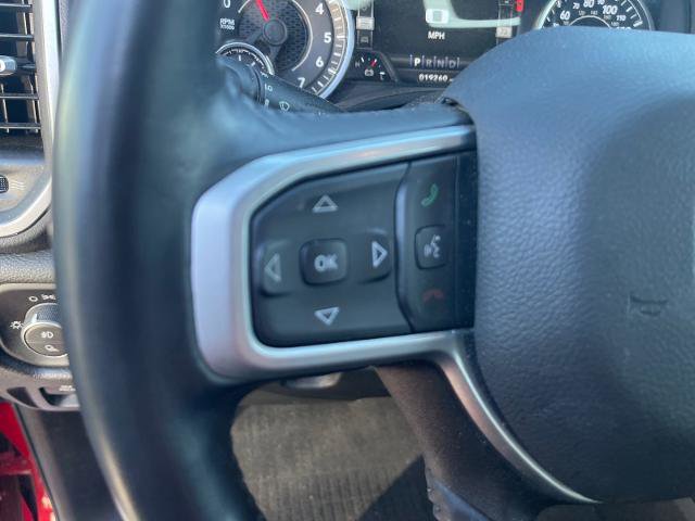 Used 2022 RAM 1500 Big Horn image 9