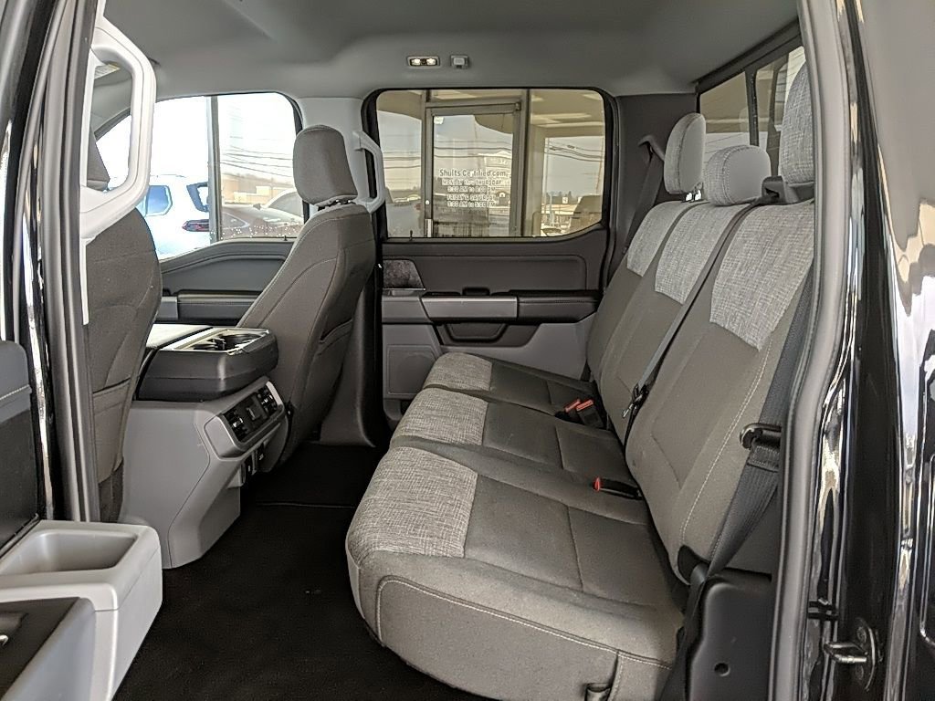 Certified 2022 Ford F150 XLT w/ Equipment Group 302A High image 11