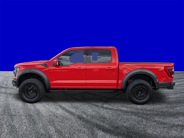 Certified 2022 Ford F150 Raptor w/ Equipment Group 801A High AWD/4WD image 7