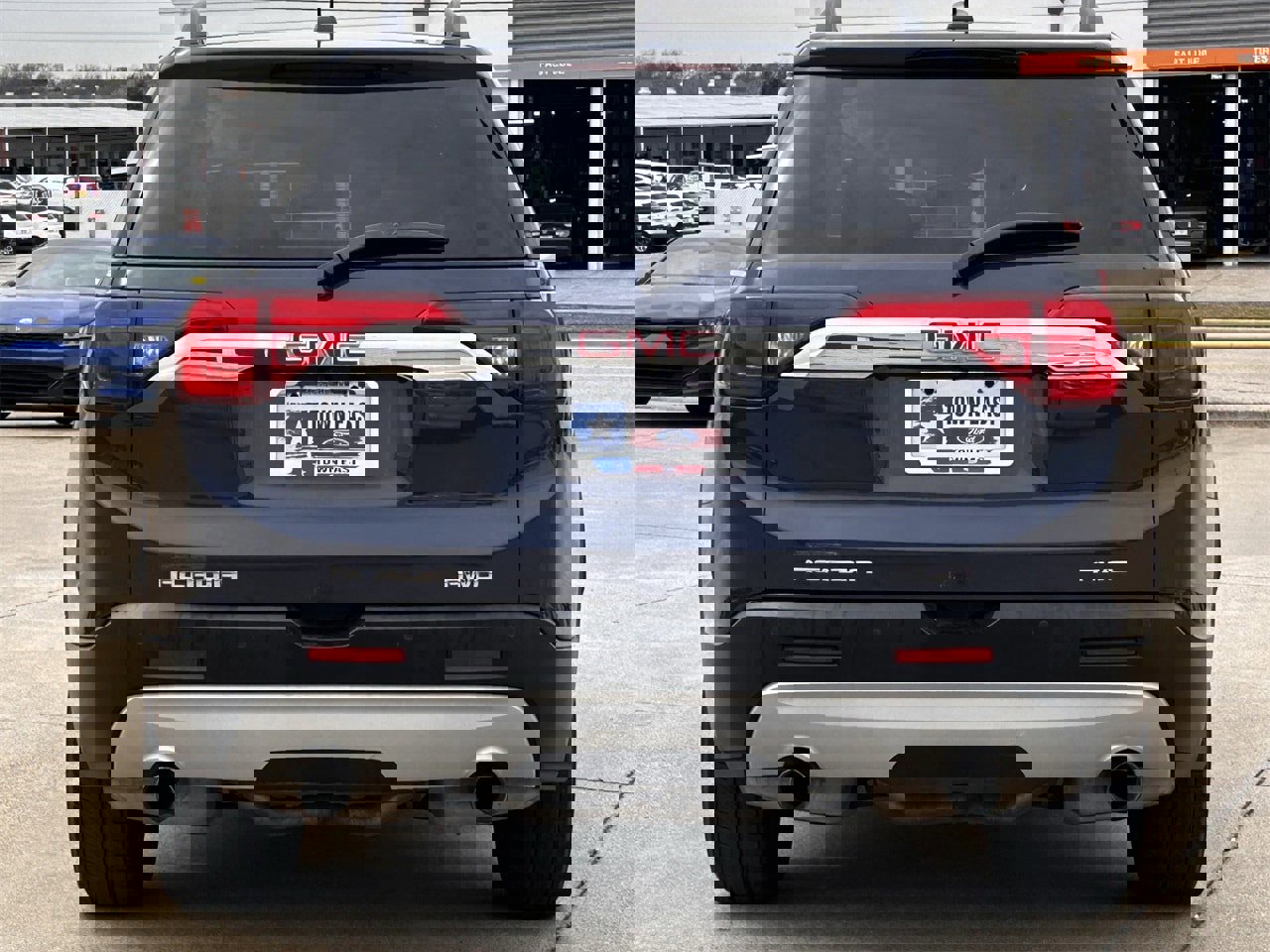 Used 2019 GMC Acadia SLT image 5