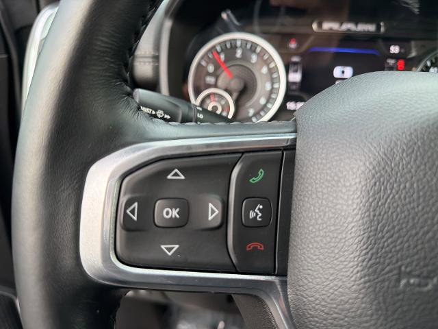 Used 2022 RAM 1500 Laramie w/ Sport Appearance Package image 20
