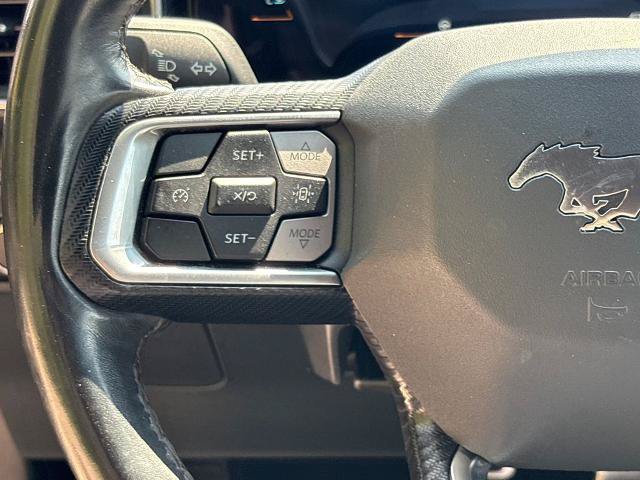 Certified 2024 Ford Mustang Premium RWD image 18