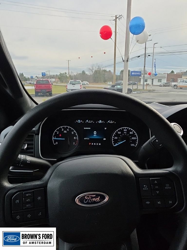 Certified 2023 Ford F150 XL w/ STX Appearance Package AWD/4WD image 21