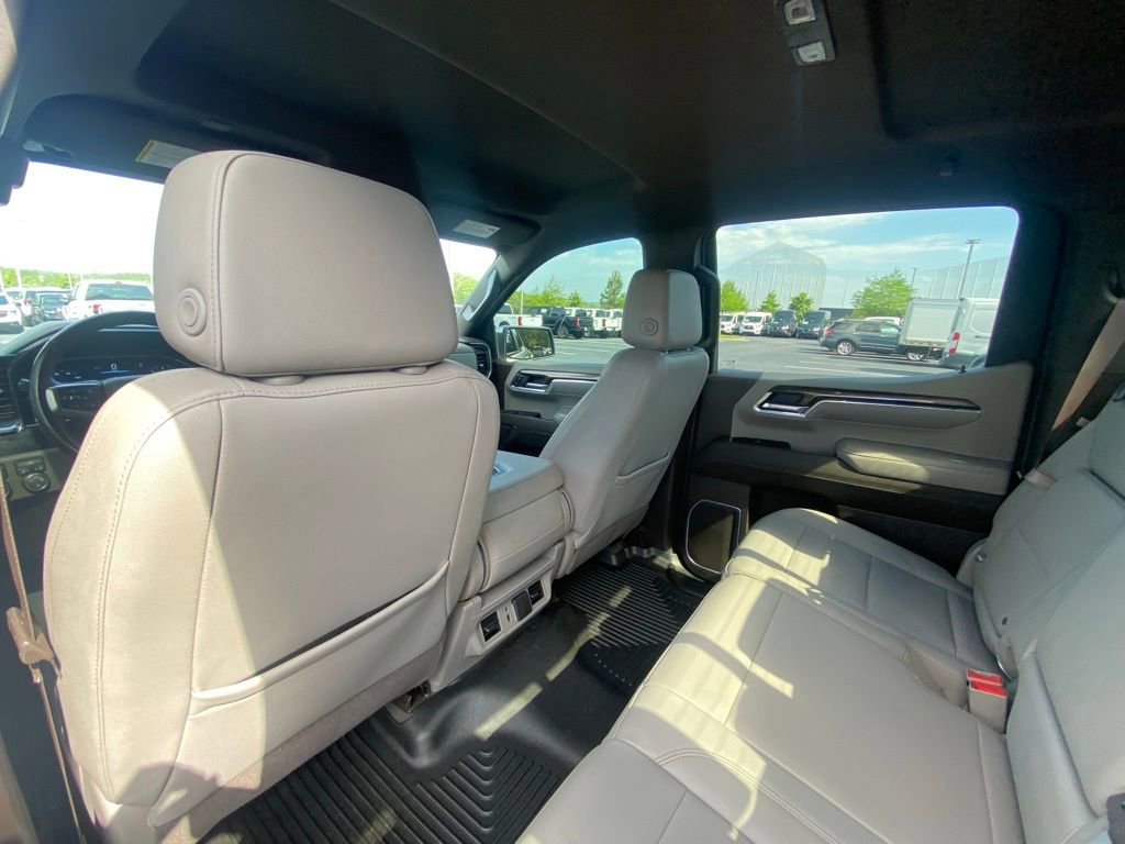 Used 2024 Chevrolet Silverado 1500 LT w/ Z71 Off-Road Package image 23