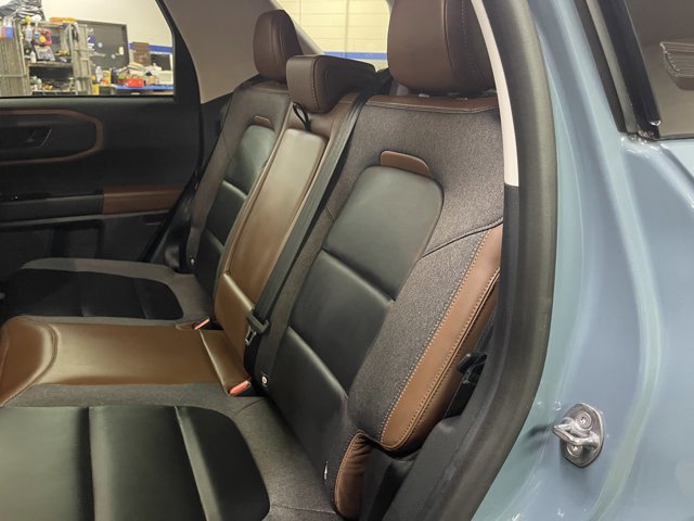 Certified 2022 Ford Bronco Sport Outer Banks w/ Tech Package image 15