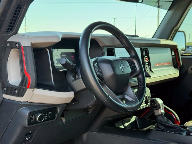 Certified 2023 Ford Bronco Wildtrak AWD/4WD image 23