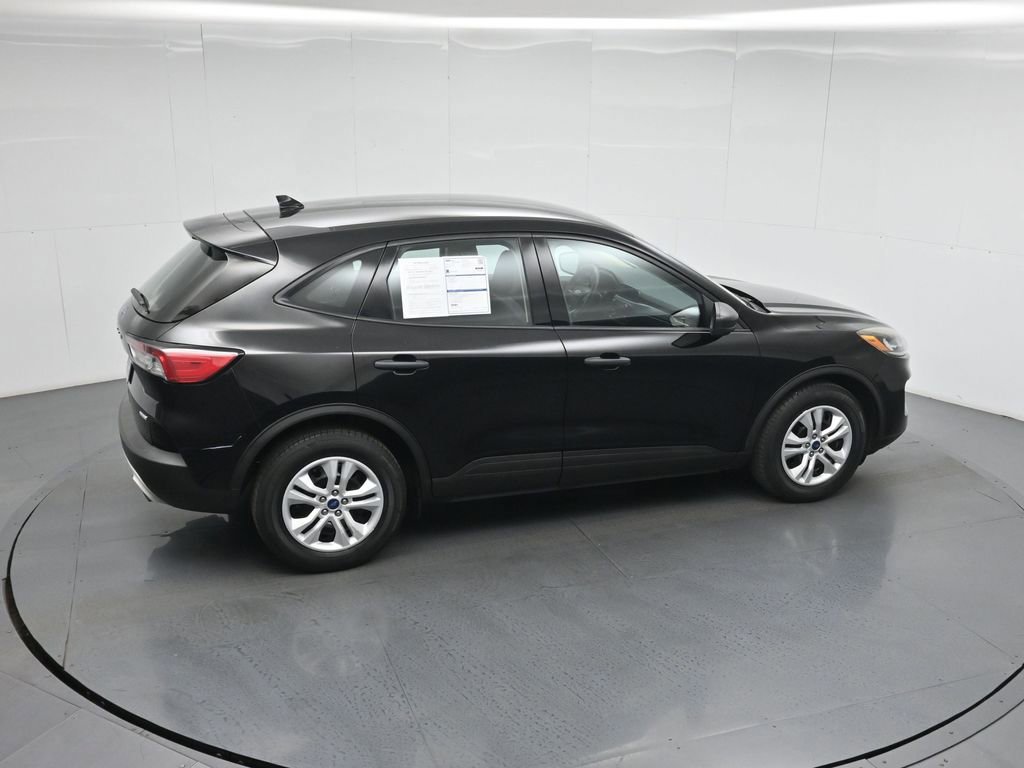Certified 2020 Ford Escape S FWD image 17
