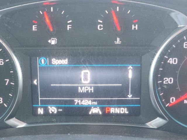 Used 2024 Chevrolet Equinox LT w/ Driver Convenience Package FWD image 43