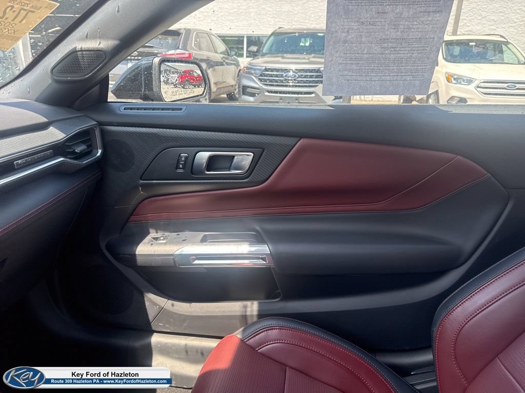 Certified 2025 Ford Mustang GT Premium RWD image 34