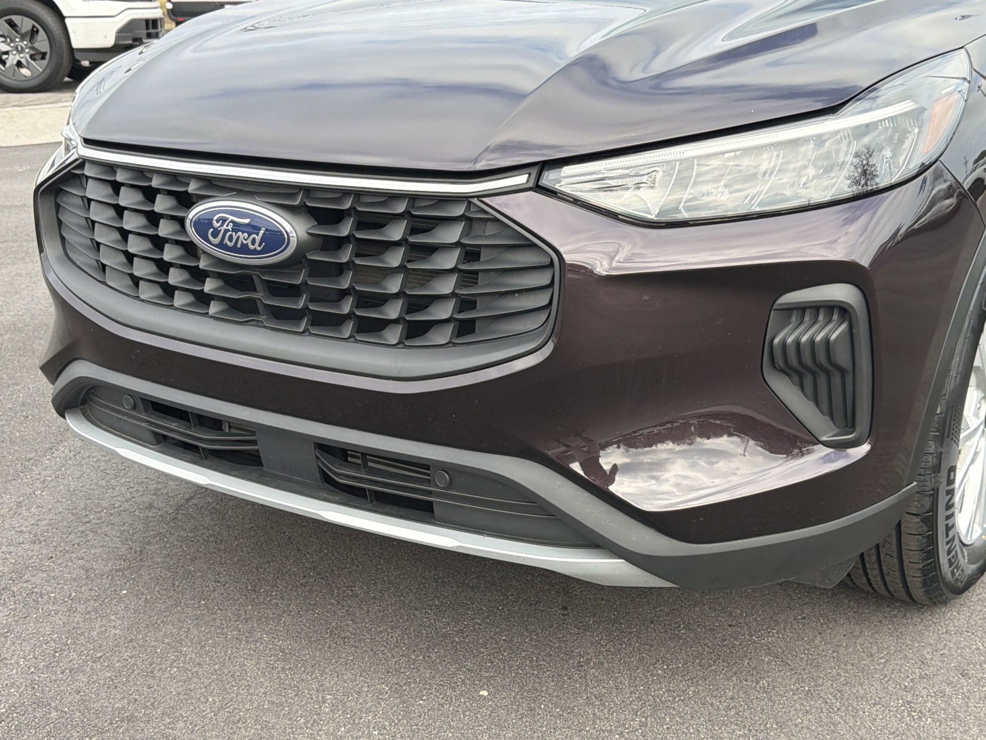 Certified 2023 Ford Escape Active image 33